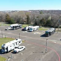Dallas Melissa RV and Tiny Home Park ico