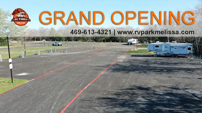 Dallas Melissa RV and Tiny Home Park Picture 6