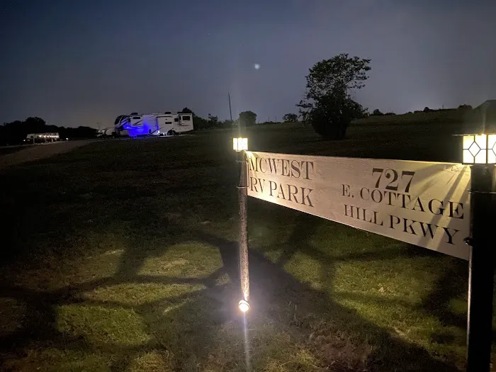 McWest RV Park Picture 7