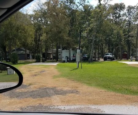 Lakeside Escape RV Park