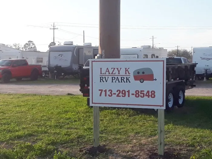 Lazy K RV Park Picture 8