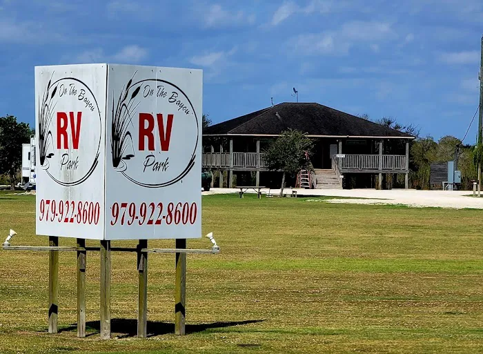 On The Bayou RV Park Picture 1