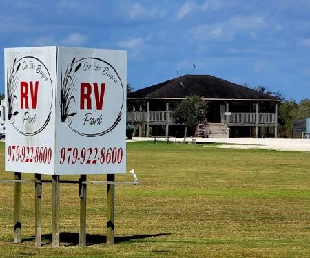 On The Bayou RV Park