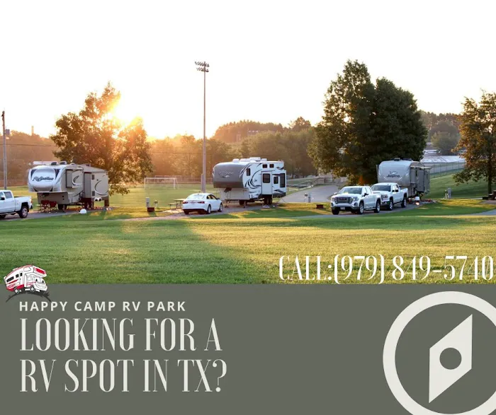 Happy Camp RV Park | RV Parks in Angleton, Texas Picture 2