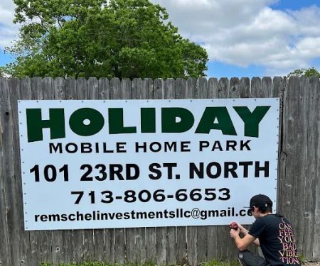 Holiday Mobile Home Park
