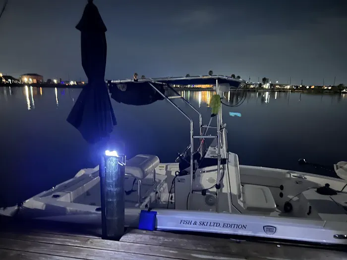 Wagner's Saltwater Lake Picture 1