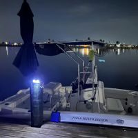 Wagner's Saltwater Lake ico