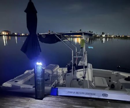 Wagner's Saltwater Lake