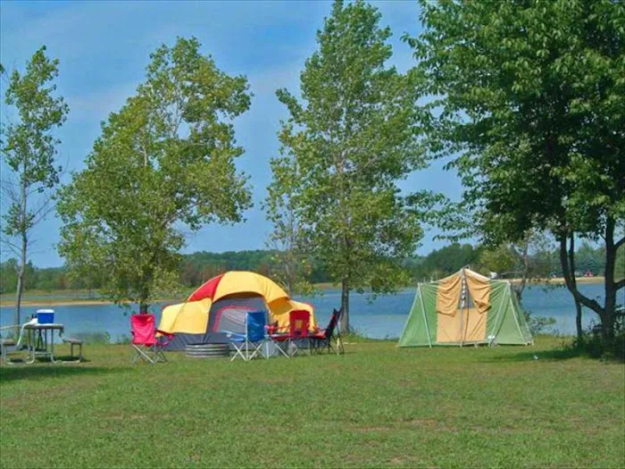 Camp Joy - RV Boondocking - Tents Picture 7