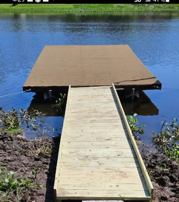 Camp Joy - RV Boondocking - Tents Picture 1