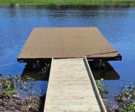 Camp Joy - RV Boondocking - Tents