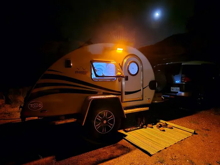 Camp Joy - RV Boondocking - Tents Picture 3