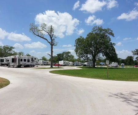 Jetstream RV Resort at Wharton