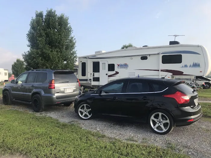 Melody Ranch RV Park Picture 4