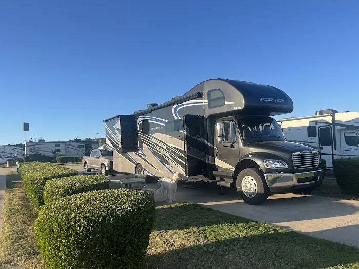 Choctaw Casino & Resort-Durant RV Park Picture 5