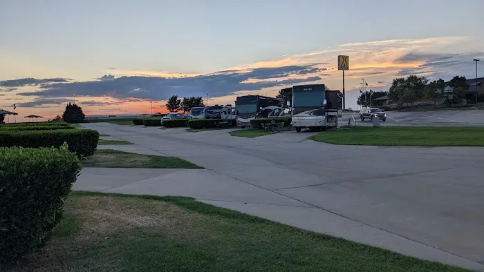 Choctaw Casino & Resort-Durant RV Park Picture 3