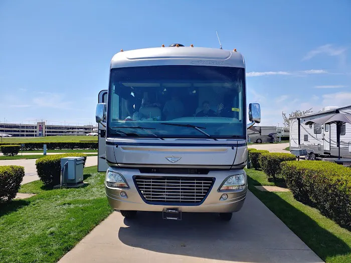 Choctaw Casino & Resort-Durant RV Park Picture 7