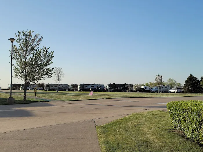 Choctaw Casino & Resort-Durant RV Park Picture 1