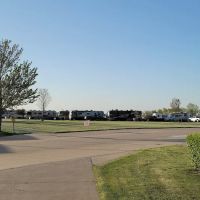 Choctaw Casino & Resort-Durant RV Park ico