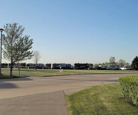 Choctaw Casino & Resort-Durant RV Park