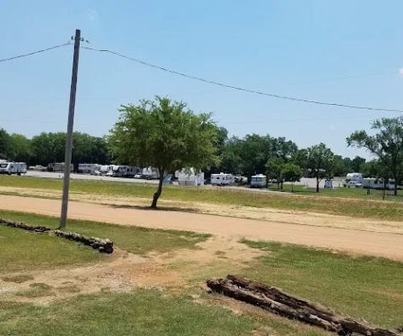 Pecan Grove RV Park
