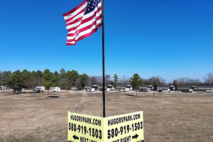 Hugo RV Park Picture 2