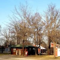Shady Oaks Resort - RV Full Hookups, Cabins & Guest Lodge ico