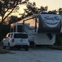 Clifton RV Park, Clifton TX ico