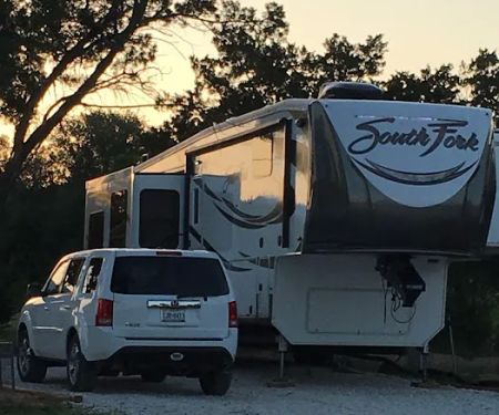 Clifton RV Park, Clifton TX