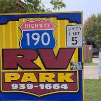 Hwy 190 RV Park ico