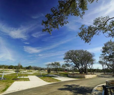 Gather Campground - Bell County