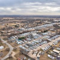 Benbrook Village ico