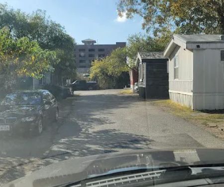 Peach Street Mobile Home Park