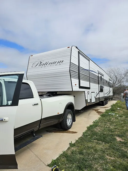 Trinity RV Park Picture 2