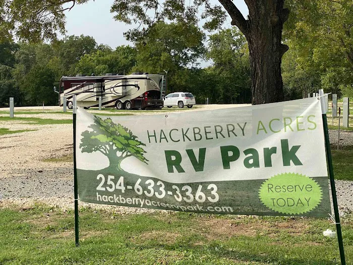 Hackberry Acres RV Park Picture 8