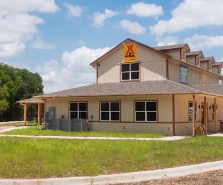 McKinney North / Celina KOA Holiday