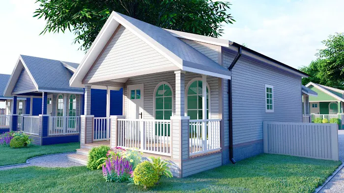 Liberty Tiny Village Picture 5