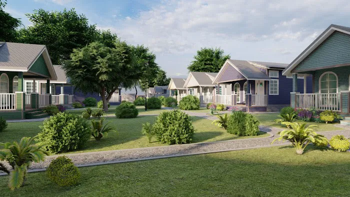 Liberty Tiny Village Picture 2