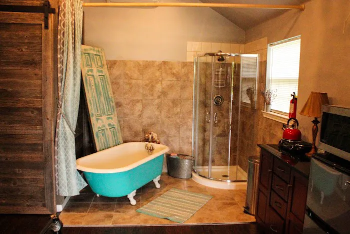 Waterfront Hideaway Ranch RV Park Picture 8