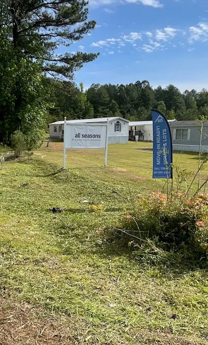 All Seasons Mobile Home Community Picture 2