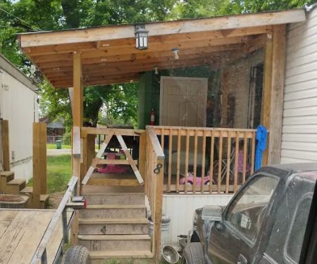 Coffer Lane Mobile Home Park