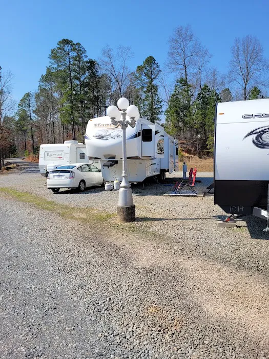 Cherokee Lakes RV Park Picture 8