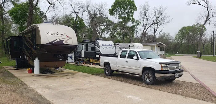 Fort Brazos RV Park Picture 3