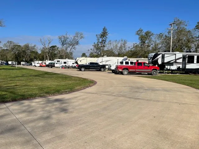 Fort Brazos RV Park Picture 10