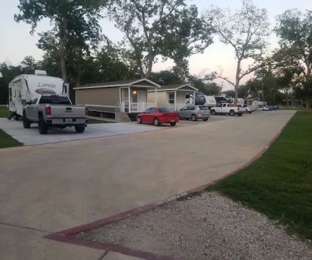 Fort Brazos RV Park