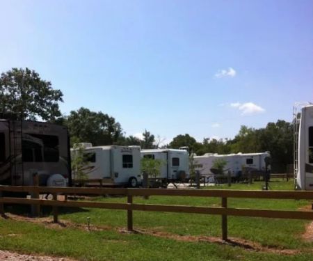 Refined Ranch RV Park