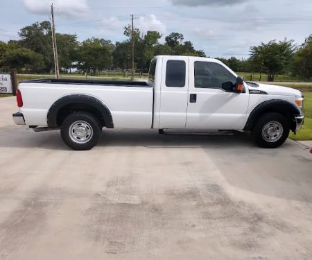 Brazoria RV Park by QRV