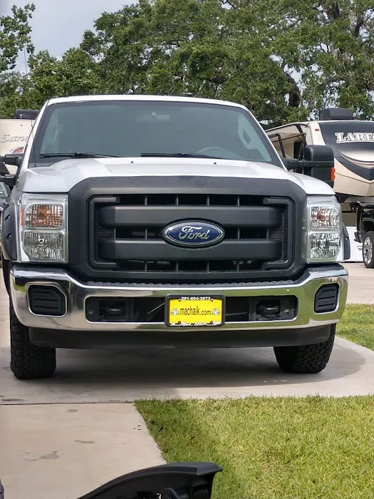 Brazoria RV Park by QRV Picture 2