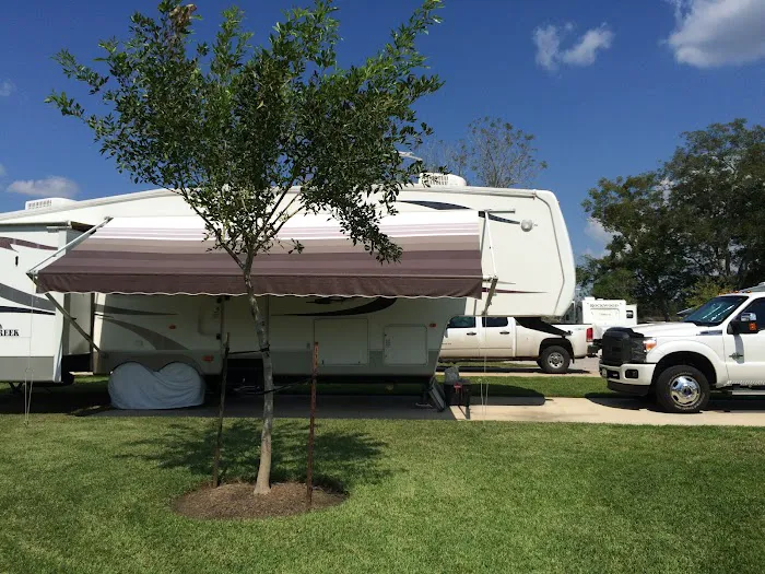 The Backyard RV Park - Sweeny/Old Ocean/Van Vleck/West Columbia/Bay City/Freeport Picture 9