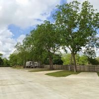The Backyard RV Park - Sweeny/Old Ocean/Van Vleck/West Columbia/Bay City/Freeport ico